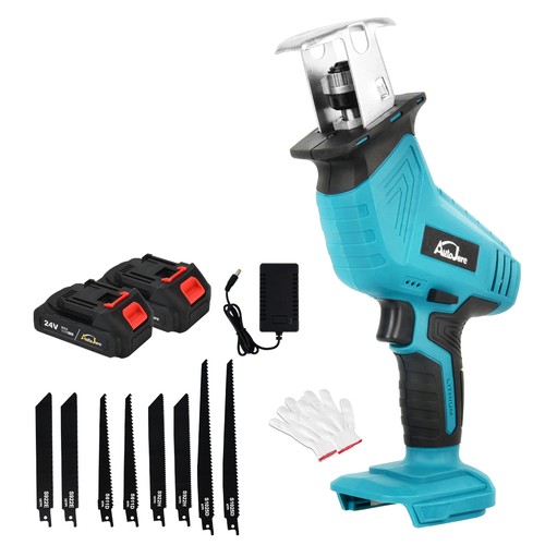 Akku 3300rpm säbelsäge - akku,