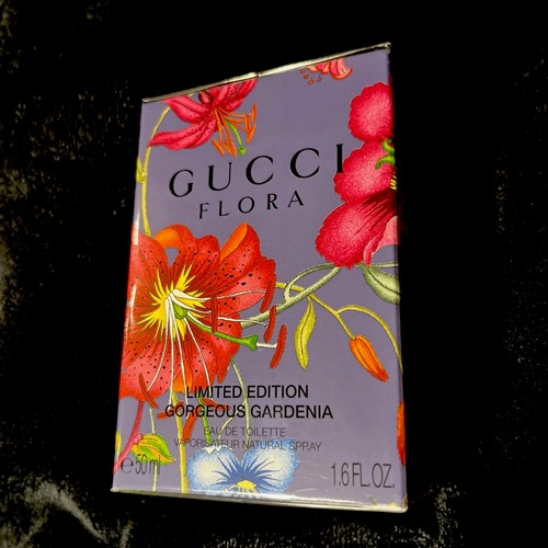 Gucci flora gorgeous gardenia - gucci,