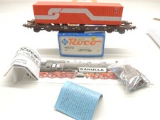 Roco 46573 HO  Tiefladewagen