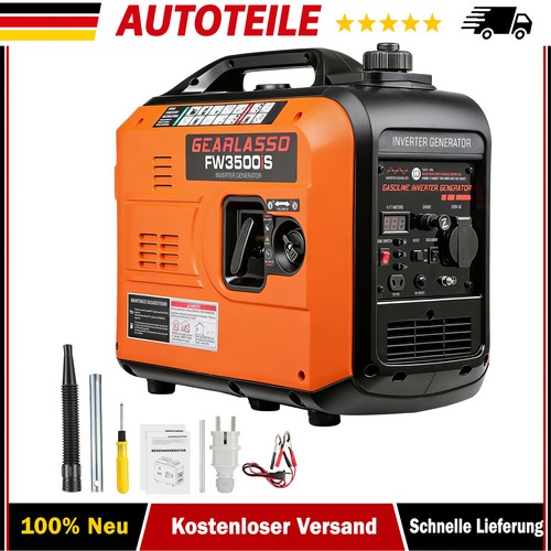 Inverter stromerzeuger benzin - inverter,
