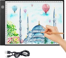 Leuchtplatte Light Pad A4 (335