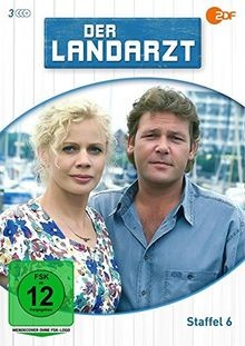 Der landarzt staffel 3 - landarzt,