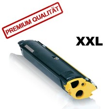 XXL TONER YELLOW FÜR EPSON ACULASER C1900 D C1900PS C1900S C1900Wifi C900 C900N