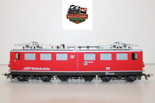 Bemo 1254 121 rhätische bahn - 1254,