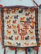 Ghashghai Chanteh Tasche