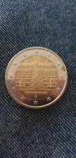 2 Euro Münze Brandenburg 2020  D