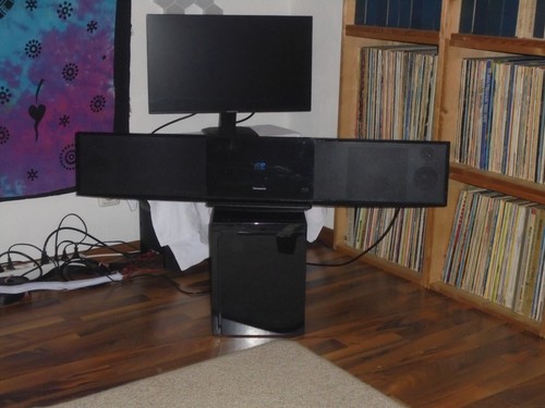 Panasonic bft800 soundbar - panasonic, sc-bft800