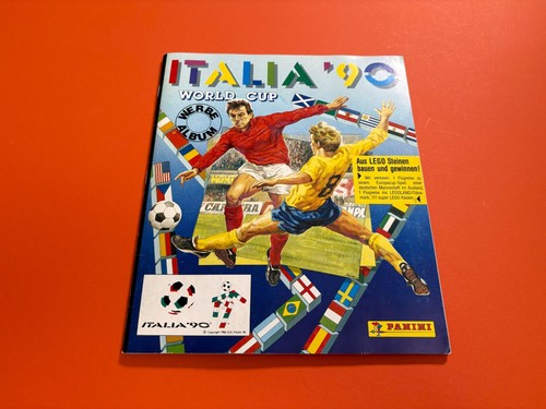 Panini world cup italia - panini,