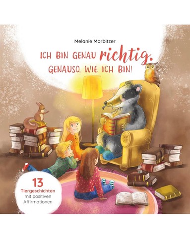 Kinderbuch affirmationen - affirmationen, 13