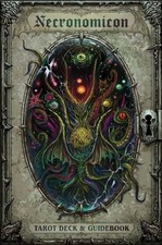 Necronomicon Tarot Deck and