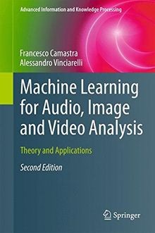 Machine learning for audio - for,