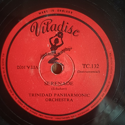 Trinidad panharmonic orchestra - panharmonic,