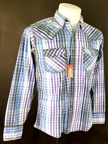 Wrangler 20x herren blau - herren,