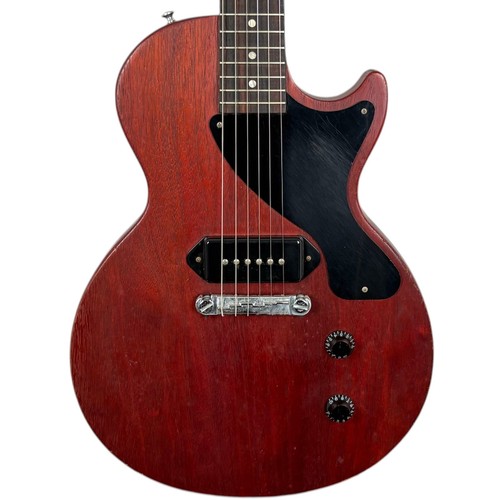 Gibson les paul - les, junior