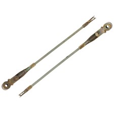 GAZ 69 Scheibenwischerarme Set