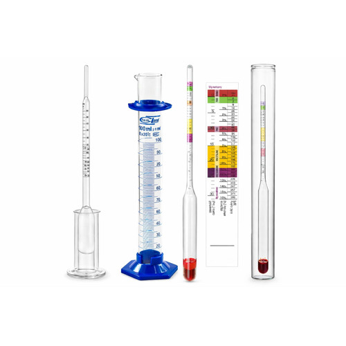 Alkoholmeter spindel - alkoholmeter,