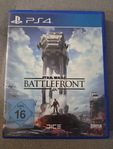 Electronic arts star wars - electronic,