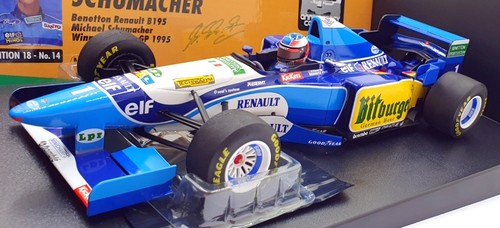 Minichamps scale 510 - 1/18,