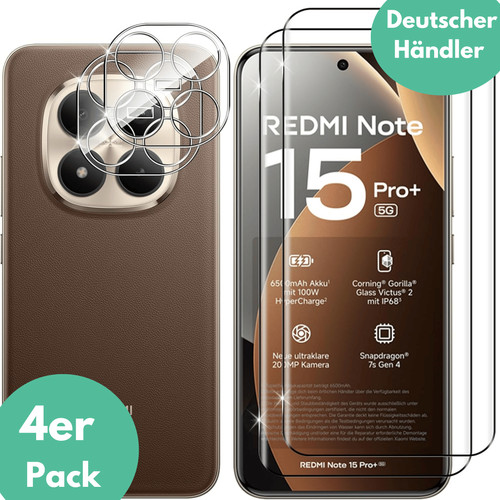 Schutzglas für xiaomi - schutzglas,