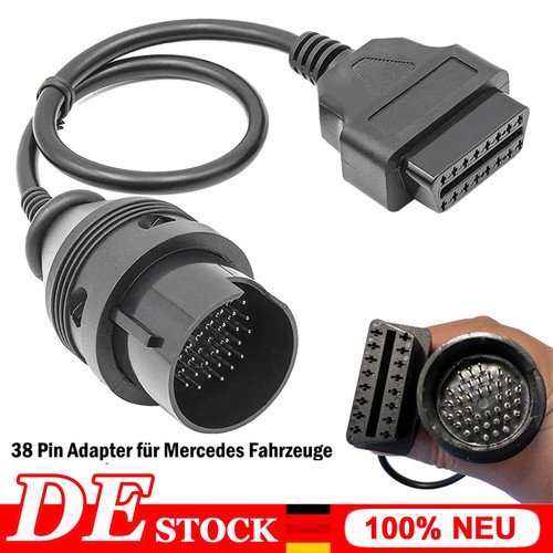 Obd pin adapter db - pin,