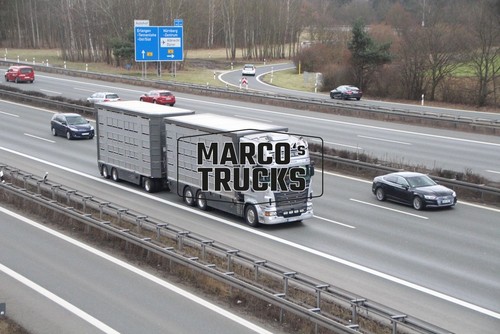 Lkw foto scania series - scania, r-series