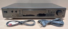 Technics SH-GE90 Digital Sound Processor Equalizer 90s EQ volle Funktion +Video