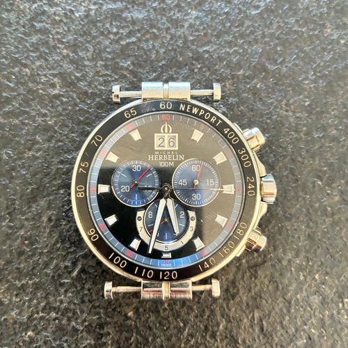 Armbanduhr michel herbelin - armbanduhr,