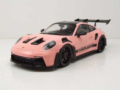 Porsche 911 gt3 2024 pink - gt3,