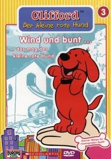 Clifford der klein rote hund - clifford,,