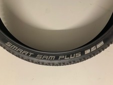 Schwalbe Smart Sam Plus 57-584 / 2.5 x 2.25 / sehr Pannensicher / Profil wie neu