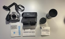 Minolta DYNAX 505si super - 2