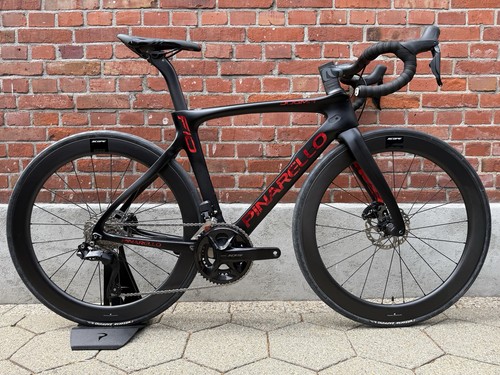 New pinarello dogma f10 disc - new!,