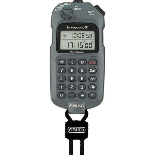 Seiko stoppuhr sound producer - seiko,