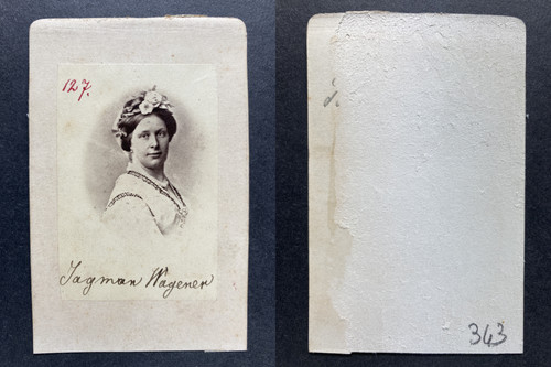 Johanna jachmann wagner - johanna, jachmann-wagner