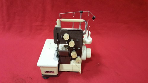 Calanda overlock 792 - overlock,