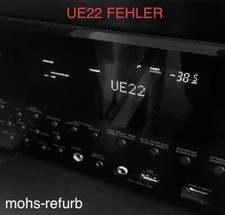 Pioneer UE22 Fehler Fix HDMI Board DSP Upgrade für SC-LX 75/85/56/76/86 Serie ✅