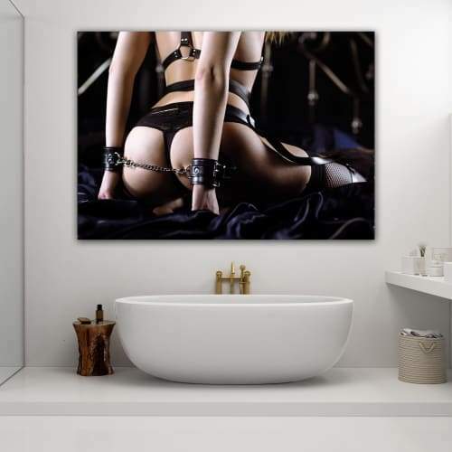 Leinwandbild erotik shades - erotik, |