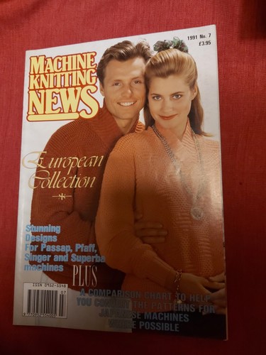Maschinenstrick news european - news,