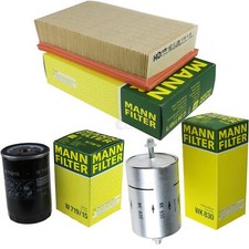 MANN-FILTER PAKET Bertone