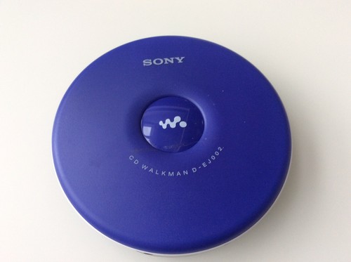 Sony walkman ej 002 - sony, d-ej