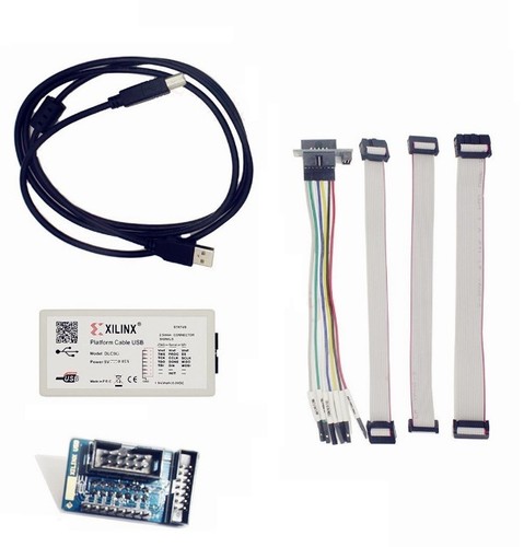 Xilinx plattform usb download - xilinx,