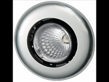 Hella 2JA 343 790-641 LEDSpot Standard-Verstellbar Rahmen Silber Celis Ring