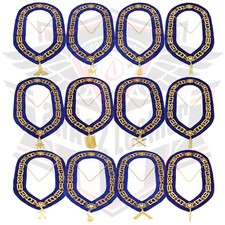 Freimaurer Regalia Blue Lodge