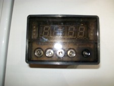 aeg schaltuhr uhr  Backofen Herd diehl 316-45 privileg quelle digitaluhr #46