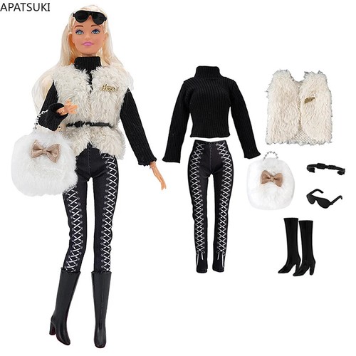 Winterkleidungsset für
