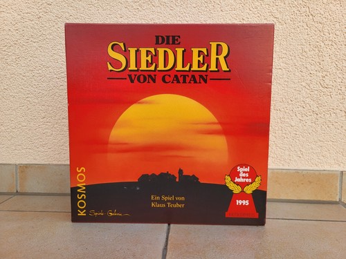 Kosmos die siedler von catan - kosmos,