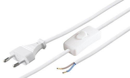 Netz leitung mit schalter - 1,5m,