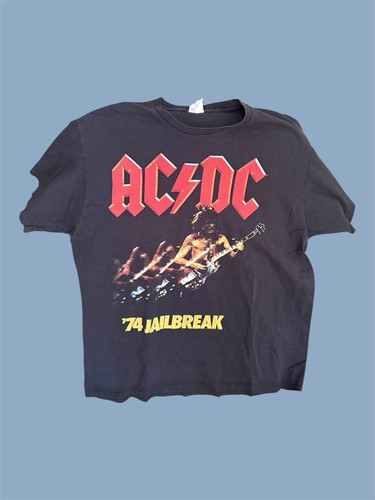 Shirt jailbreak - ac/dc,