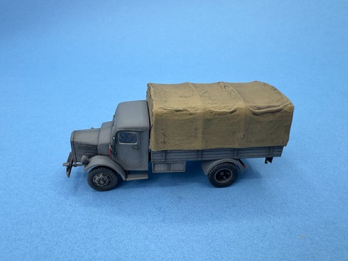 Panzer wwii german opel - german,