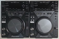 Pioneer CDJ 400 Limited
